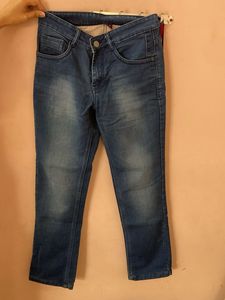 Men Straight fit Jeans