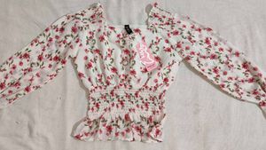 Beautiful Korean Top🥰