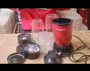 Agaro Personal Blender - Red