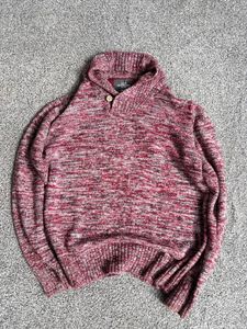 Marled Knit Sweater