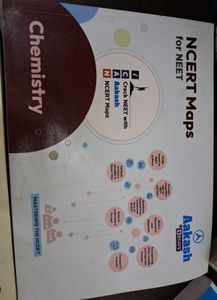 NCERT Maps Chemistry for NEET