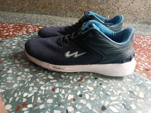 Campus Navy Blue Sports Shoes | Lightweight Runnin