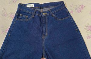 Kotty Dark Blue Denim Jeans 👖✨
