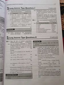 OSWAAL QUESTION BANK FOR CLASS 11 CHEMISTRY
