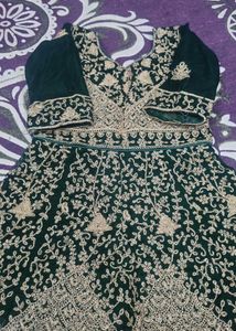 Embroidered Lehenga Choli Set