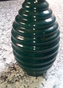 Green Colour Flower Pot