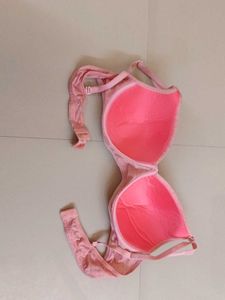 Seamless Padded Bra