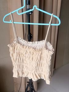 Smocked Camisole Top