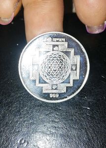 10 Grams 999 Pure Silver Coin