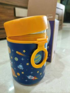 Kids Food Jar with Lid