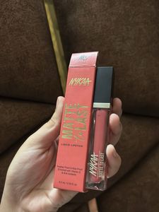 Nykaa Matte to Last Liquid Lipstick