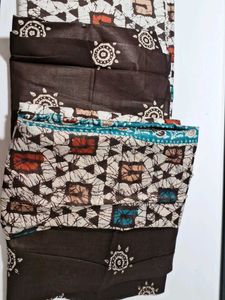 Batik Special Kurta Set