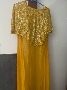 Designer Lehenga With Heavy Sequence Work