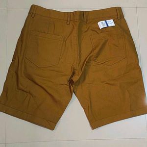 Diverse Brown Shorts