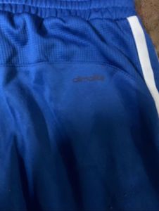 *Authentic* Adidas Blue Trackpant