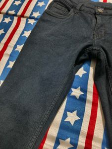 Dark Wash Skinny Jeans
