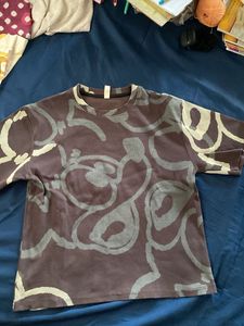 Unique Pattern T-Shirt