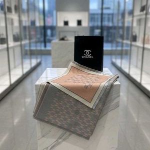 Chanel Elegant Designer Scarf