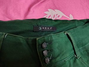 XXL Green DEAL Jeans