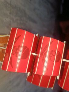 THE QUEEN ANNE REVENGE SHIP MODEL