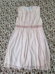 Sleeveless Frock 13/14y