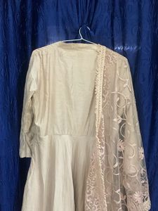 Elegant Kurta Set with Dupatta