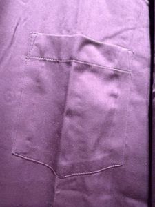 Men's Purple Dress Shirt