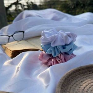"Rshe Collection Premium Scrunchies Set (3 Pieces)