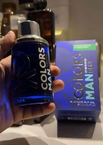 Benetton Man Perfume original