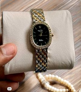 Elegant Rolex Cellini Watch