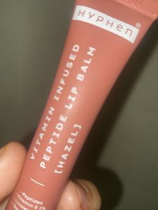 Hyphen Vitamin Infused Peptide Lip Balm