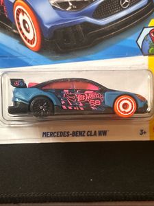 Hot wheels - Mercedes Benz CLA HW