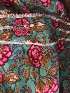 Multi Colour Printed Kurta Set(Women’s)