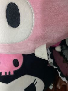 Kuromi My melody combo