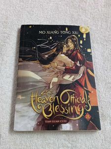 Heaven Official's Blessings Vol. 8
