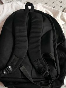 Classic Black Backpack