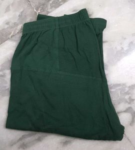 Rupa Softline Leggings- Bottle Green