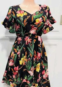 Floral Print dress😘