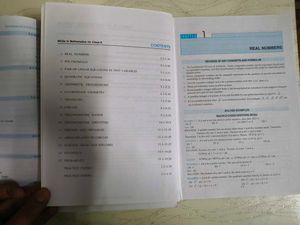R.D. Sharma Mathematics Class 10 Books