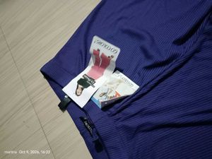 Blue Palazzo Pants