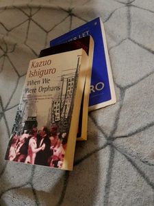 Kazuo Ishiguro Book Bundle