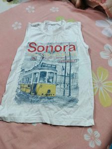 Boys Racers Sport T-Shirt