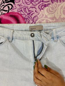Vero Moda Designer Blue Shorts