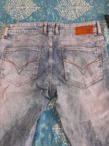 Flying Machine Original Washed Denim Jeans