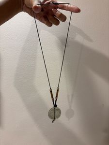 pendant crafted necklace