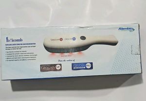 Folicomb Laser Comb for Hair Regeneration
