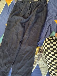 Navy Blue Trousers