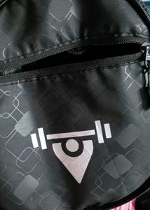 FITPASS Gym &amp; Travel Bag