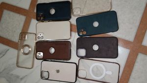 I Phone 11 Back Cover All 8