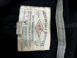 American Eagle Graphic Hoodie